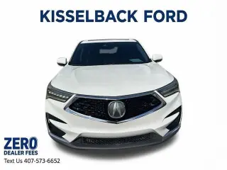 Acura RDX 2021 SUV de 4 puertas con Paquete Technology