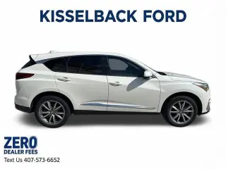 Acura RDX 2021 SUV de 4 puertas con Paquete Technology