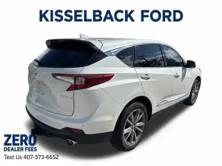 Acura RDX 2021 SUV de 4 puertas con Paquete Technology