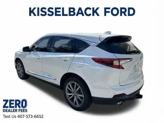 Acura RDX 2021 SUV de 4 puertas con Paquete Technology