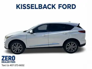 Acura RDX 2021 SUV de 4 puertas con Paquete Technology