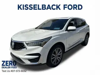 Acura RDX 2021 SUV de 4 puertas con Paquete Technology
