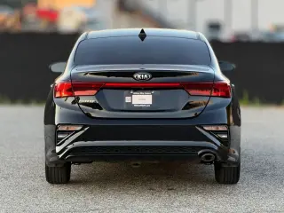 Kia Forte 2020 FE 4puertas Sedán 6M
