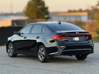 Kia Forte 2020 FE 4puertas Sedán 6M