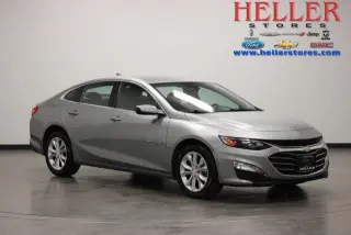 Chevrolet Malibu 2025 LT 4 puertas Sedán con 1LT