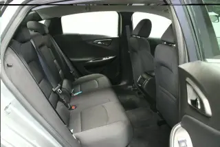 Chevrolet Malibu 2025 LT 4 puertas Sedán con 1LT
