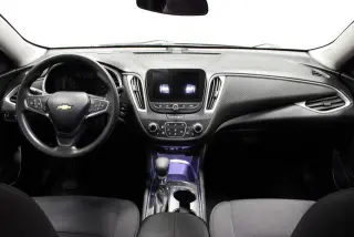 Chevrolet Malibu 2025 LT 4 puertas Sedán con 1LT