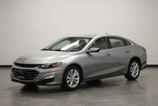 Chevrolet Malibu 2025 LT 4 puertas Sedán con 1LT