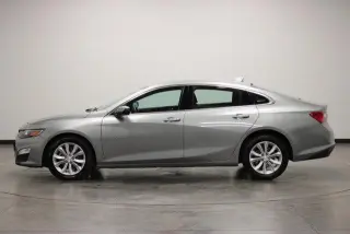 Chevrolet Malibu 2025 LT 4 puertas Sedán con 1LT