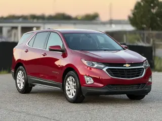 Chevrolet Equinox 2019 LT SUV de 4 puertas con 2FL