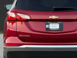 Chevrolet Equinox 2019 LT SUV de 4 puertas con 2FL