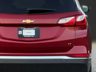 Chevrolet Equinox 2019 LT SUV de 4 puertas con 2FL
