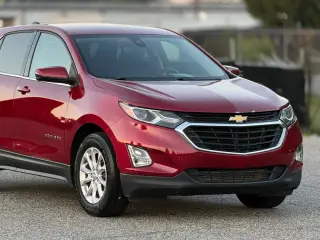 Chevrolet Equinox 2019 LT SUV de 4 puertas con 2FL