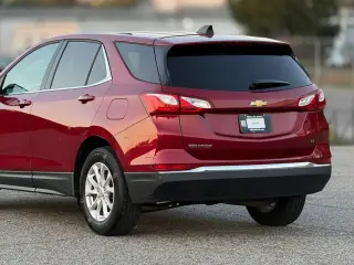 Chevrolet Equinox 2019 LT SUV de 4 puertas con 2FL