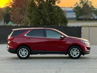 Chevrolet Equinox 2019 LT SUV de 4 puertas con 2FL