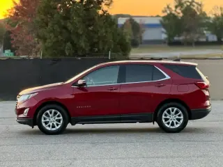 Chevrolet Equinox 2019 LT SUV de 4 puertas con 2FL