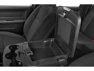 Camioneta Pickup Ram 2500 2024 4x4 Tradesman de 4 puertas, cabina doble (Crew Cab) y caja corta de 6.3 pies