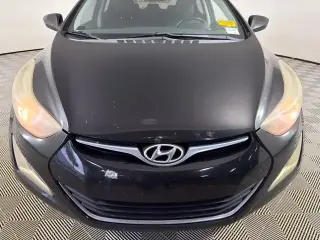 Hyundai ELANTRA 2015 SE Sedán 4p 6M