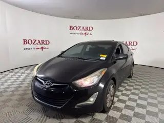 Hyundai ELANTRA 2015 SE Sedán 4p 6M