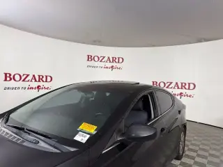 Hyundai ELANTRA 2015 SE Sedán 4p 6M