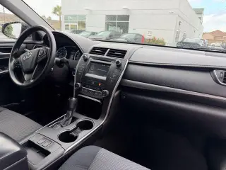 Toyota Camry Hybrid 2016 SE Sedán 4 puertas