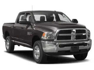 Camioneta Ram 3500 2018 4x4 Laramie de 4 puertas, cabina doble, caja larga de 8 pies y rueda trasera doble