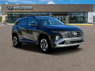 Hyundai TUCSON 2025 AWD SEL Convenience 4dr SUV