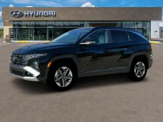 Hyundai TUCSON 2025 AWD SEL Convenience 4dr SUV