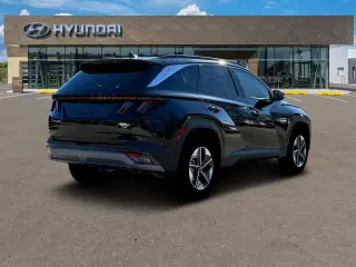 Hyundai TUCSON 2025 AWD SEL Convenience 4dr SUV