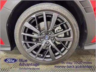 Subaru WRX 2023 AWD Limited Sedán 4 puertas 6M