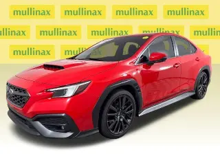 Subaru WRX 2023 AWD Limited Sedán 4 puertas 6M