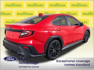 Subaru WRX 2023 AWD Limited Sedán 4 puertas 6M
