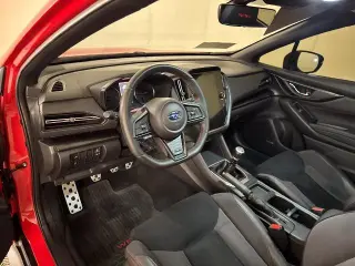 Subaru WRX 2023 AWD Limited Sedán 4 puertas 6M