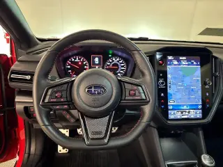 Subaru WRX 2023 AWD Limited Sedán 4 puertas 6M