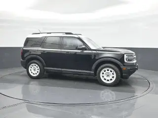 Ford Bronco Sport 2023 Tracción en las cuatro ruedas Heritage SUV de 4 puertas
