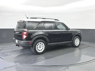 Ford Bronco Sport 2023 Tracción en las cuatro ruedas Heritage SUV de 4 puertas