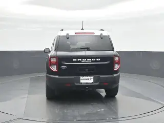 Ford Bronco Sport 2023 Tracción en las cuatro ruedas Heritage SUV de 4 puertas