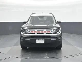 Ford Bronco Sport 2023 Tracción en las cuatro ruedas Heritage SUV de 4 puertas