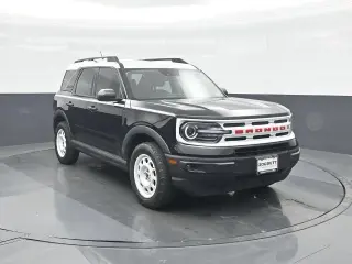 Ford Bronco Sport 2023 Tracción en las cuatro ruedas Heritage SUV de 4 puertas