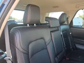 Nissan Pathfinder 2025 SL SUV de 4 puertas