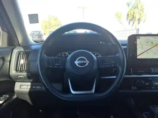 Nissan Pathfinder 2025 SL SUV de 4 puertas