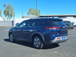 Nissan Pathfinder 2025 SL SUV de 4 puertas