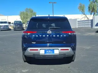 Nissan Pathfinder 2025 SL SUV de 4 puertas