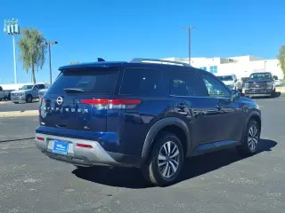 Nissan Pathfinder 2025 SL SUV de 4 puertas