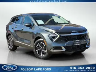 Kia Sportage Híbrido 2025 AWD LX SUV de 4 puertas