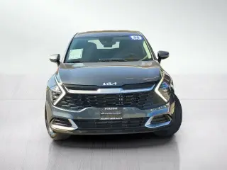 Kia Sportage Híbrido 2025 AWD LX SUV de 4 puertas