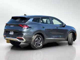 Kia Sportage Híbrido 2025 AWD LX SUV de 4 puertas