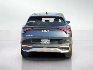 Kia Sportage Híbrido 2025 AWD LX SUV de 4 puertas