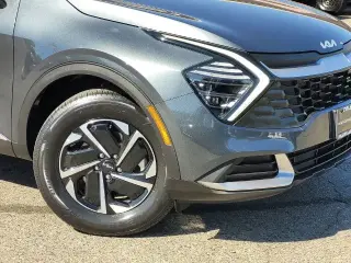 Kia Sportage Híbrido 2025 AWD LX SUV de 4 puertas