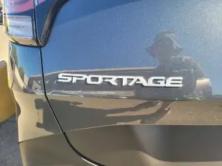 Kia Sportage Híbrido 2025 AWD LX SUV de 4 puertas